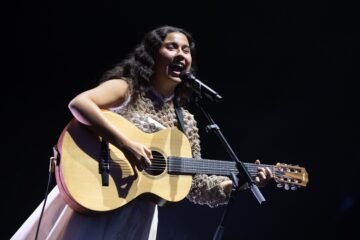 Silvana Estrada, una cálida voz latinoamericana