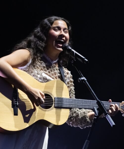 Silvana Estrada, una cálida voz latinoamericana