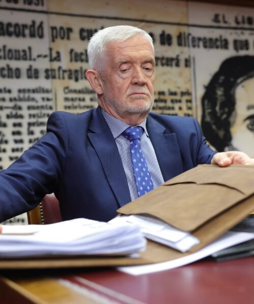Última hora de la actualidad política, en directo | El jefe operativo de la Guardia Civil asegura en el Senado que no piensa dimitir