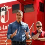 Última hora de los incendios forestales, en directo | Sánchez insiste en la “necesidad” de crear un pacto de Estado por la emergencia climática
