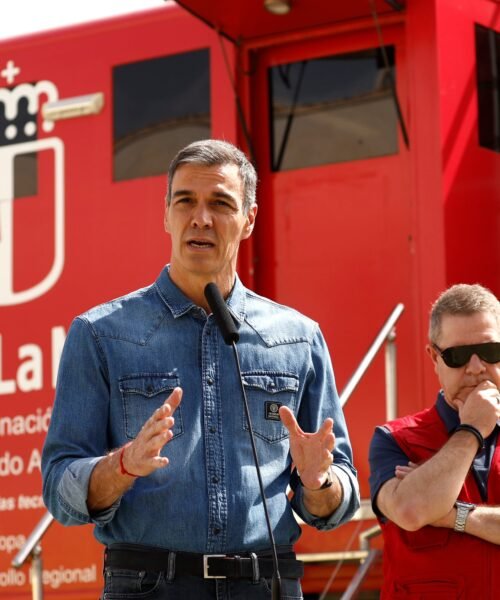 Última hora de los incendios forestales, en directo | Sánchez insiste en la “necesidad” de crear un pacto de Estado por la emergencia climática