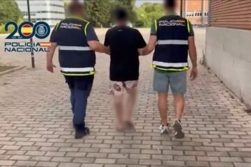 Sicario en Colombia, trabajador ejemplar en España