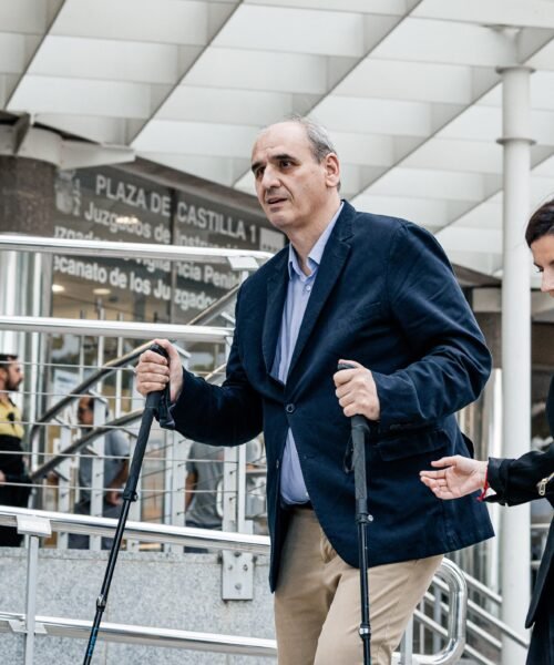 Un juez autorizó que la UCO pinchara el teléfono de Barrabés cinco años después de los contratos investigados