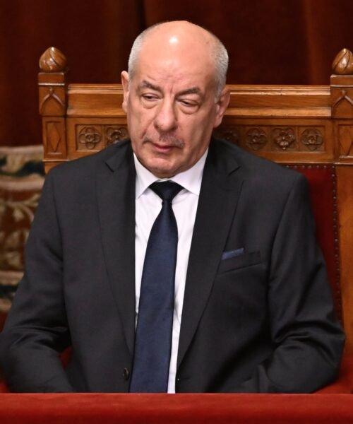 El presidente de Hungría firma la reforma Constitucional de Magyar que le destituye