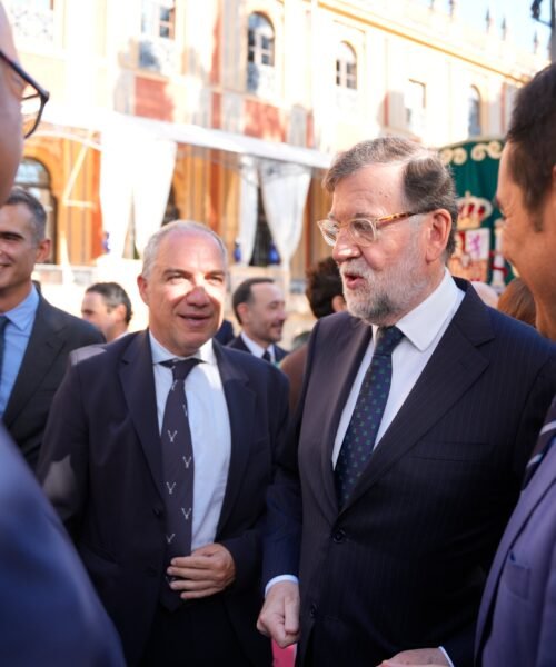 La polémica opinión de Mariano Rajoy sobre la selección francesa de fútbol: “Tiene un altísimo nivel, pero sin franceses”