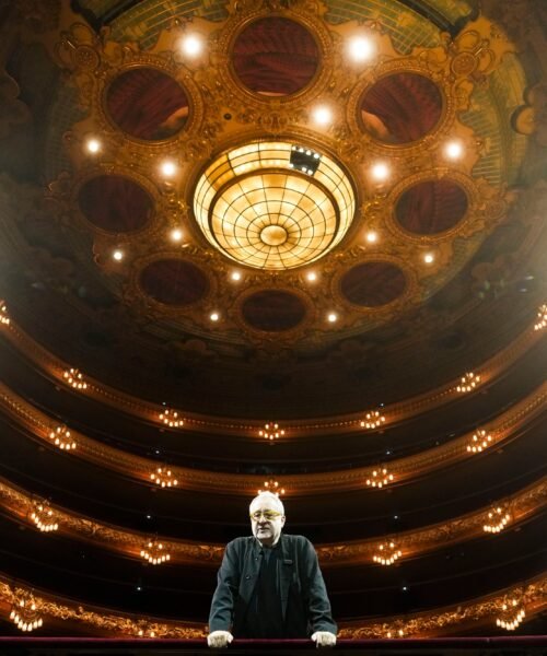 Josep Pons se despide tras 14 años en la dirección musical del Liceu: “El proyecto diseñado se ha cumplido”
