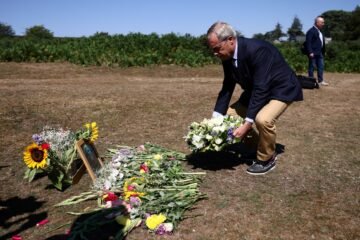 La policía británica detiene a un nuevo sospechoso del asesinato de la política conservadora Ann Widdecombe