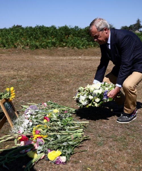 La policía británica detiene a un nuevo sospechoso del asesinato de la política conservadora Ann Widdecombe
