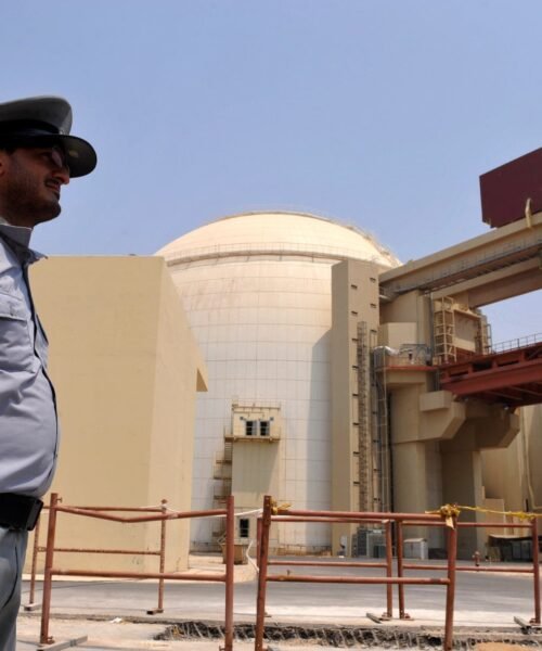 Los 440 kilos de uranio enriquecido al 60%, la amenaza latente en el centro de la disputa entre Estados Unidos e Irán