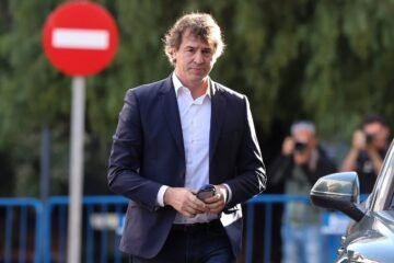David Sánchez, el hijo de Magdalena y Pedro