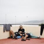 “He dormido en el monte, porque la gente nos echaba con piedras y pistolas”