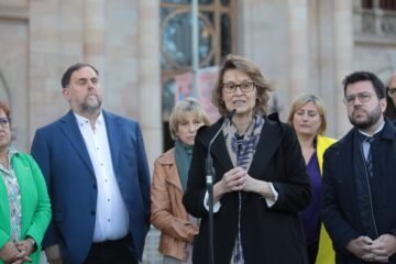 El Supremo aplica la amnistía a Meritxell Serret, consellera del Govern del 1-O