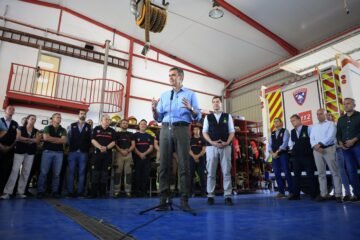 Sánchez y Moreno advierten juntos sobre el cambio climático 10 días después del acuerdo entre el PP y Vox