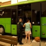Cómo ha sido posible evacuar o confinar a 90.000 afectados por los incendios