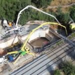 Rodalies recupera el servicio de la R2 Nord cortado por el socavón de Vallbona