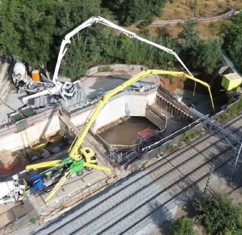 Rodalies recupera el servicio de la R2 Nord cortado por el socavón de Vallbona