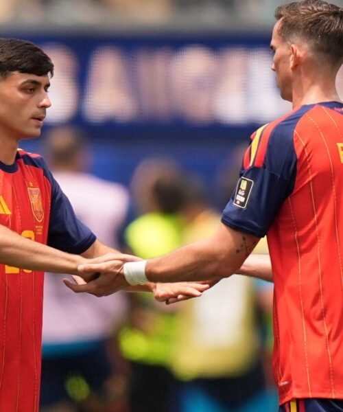 Pedri o Fabián, la gran incógnita de Luis de la Fuente: así fue su último partido ante Francia