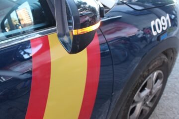 Detenida en Francia «Anita la fantástica»