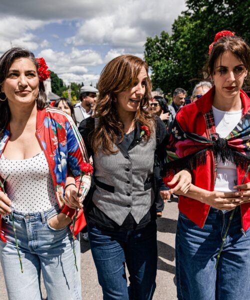Mónica García y Rita Maestre serán las candidatas de Más Madrid a la alcaldía y la presidencia regional