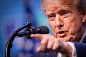 Trump anuncia vuelve a imponer el bloqueo del estrecho de Ormuz