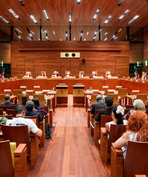 El Tribunal de Cuentas consulta a las partes sus alegaciones tras el aval del TJUE a la amnistía