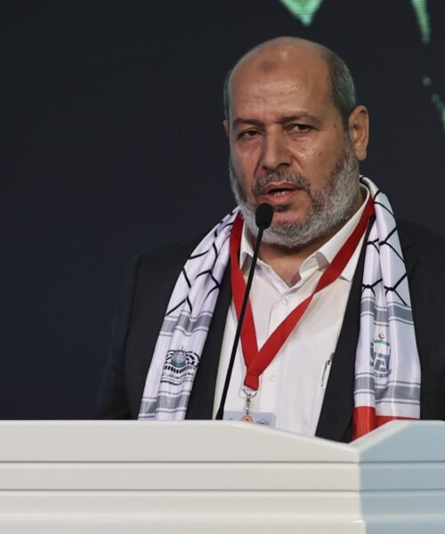 Hamás elige como nuevo líder a su principal negociador, Jalil Al Hayya