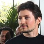 Rusia declara en busca y captura a Pável Durov, fundador de Telegram, por “colaborar con actividad terrorista”