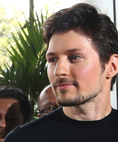 Rusia declara en busca y captura a Pável Durov, fundador de Telegram, por “colaborar con actividad terrorista”