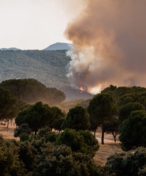 El Gobierno de Madrid pide a La Moncloa que tome el control ante la evolución de los incendios