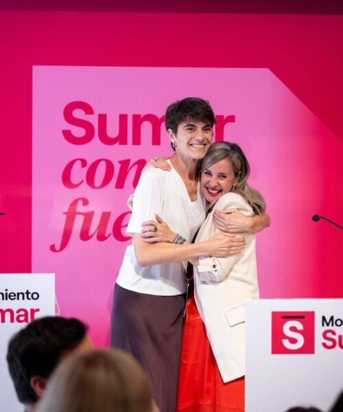 Movimiento Sumar culmina su asamblea y activa la maquinaria electoral sin Yolanda Díaz como referente