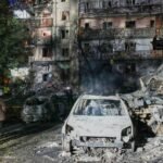 Rusia lanza el mayor ataque con misiles balísticos contra Ucrania desde el principio de la guerra
