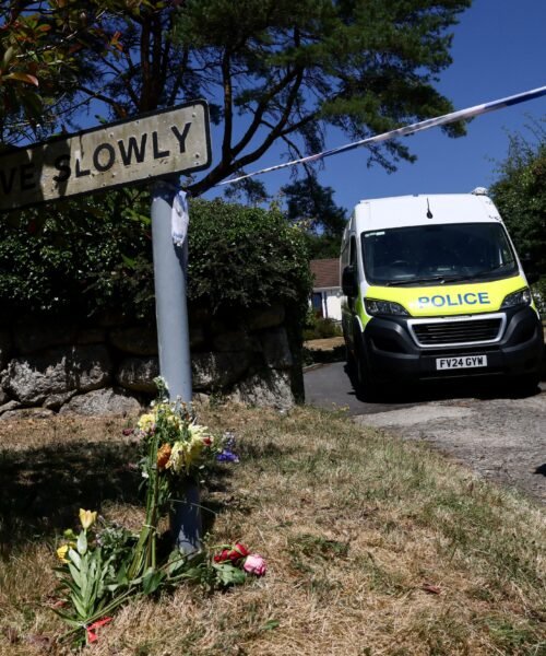 La Fiscalía británica acusa formalmente al detenido por el asesinato de la política conservadora Ann Widdecombe