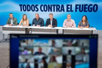 El PP rompe la tregua política sobre los incendios y presenta en el Congreso el “plan integral” de Feijóo contra el fuego