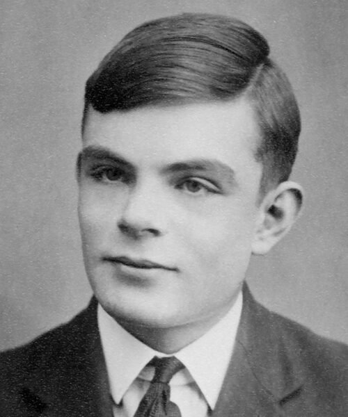 Un misterioso relato gay de Alan Turing lo retrata como descarado, amante de la literatura y del sexo