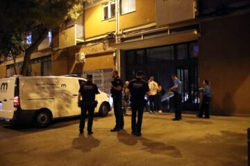 La mujer asesinada por su pareja en Barcelona sufrió maltratos continuos durante diez años