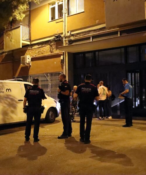 La mujer asesinada por su pareja en Barcelona sufrió maltratos continuos durante diez años