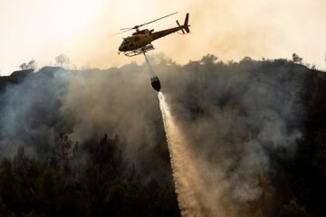 Más de la mitad de los municipios catalanes siguen sin tener al día su plan de emergencia ante el riesgo de incendios