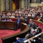 El Mundial en el Parlament: la selección, “mi” selección, “su” selección
