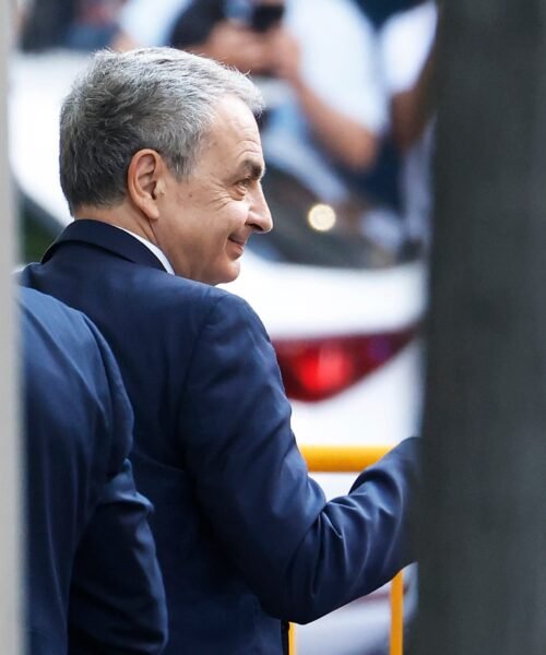 El empresario Julio Martínez señala a Zapatero en el rescate de Plus Ultra: “Era el que marcaba los pasos a seguir”