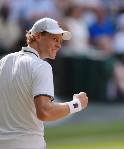 Así te hemos contado la victoria de Sinner contra Djokovic en las semifinales de Wimbledon 2026