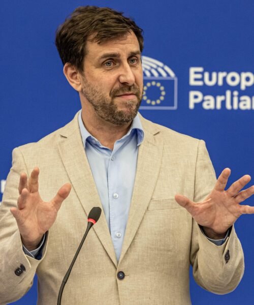 La comisión de garantías de Junts descongela la investigación por acoso contra Toni Comín
