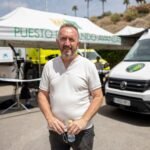 Ángel Collado, el alcalde que avisó del incendio a los vecinos puerta por puerta y colgó el teléfono al Rey