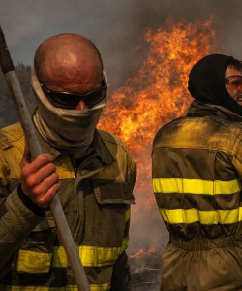 La Fiscalía aprecia “evidentes errores de coordinación” de la Xunta en el origen del ‘megaincendio’ de Oímbra
