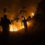 El perfil bajo de Mañueco pese a otro incendio histórico en Castilla y León entre la emergencia nacional