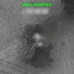 Estados Unidos afirma que sus fuerzas están “preparadas y posicionadas” para defender el estrecho de Ormuz