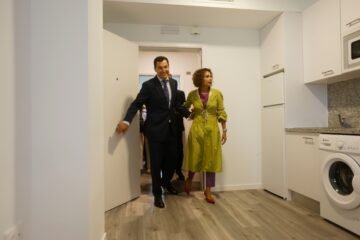 La vivienda se convierte en el principal problema para los andaluces, según el ‘CIS andaluz’