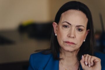 María Corina Machado asegura que no participa en las reuniones impulsadas por Estados Unidos entre oposición y chavismo