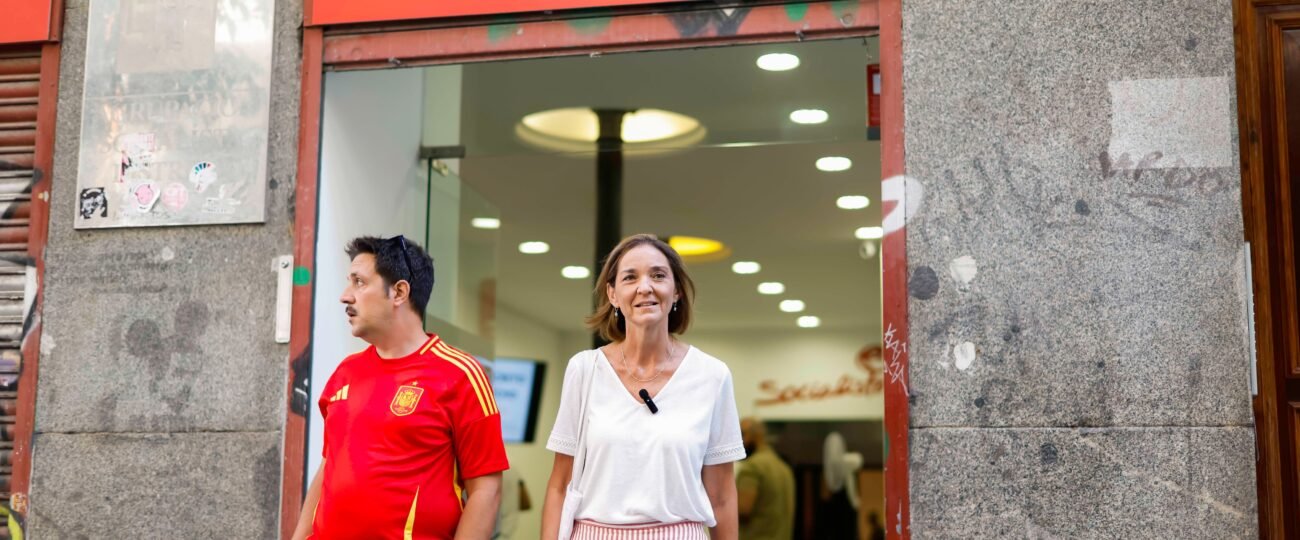 Reyes Maroto se impone como candidata del PSOE a la alcaldía de Madrid frente a Enma López