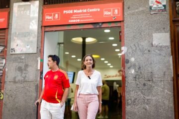 Reyes Maroto se impone como candidata del PSOE a la alcaldía de Madrid frente a Enma López