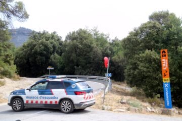 Los Mossos d’Esquadra investigan la muerte violenta de una mujer en Soses (Lleida)